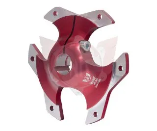 SPROCKET CARRIER 25mm RACING