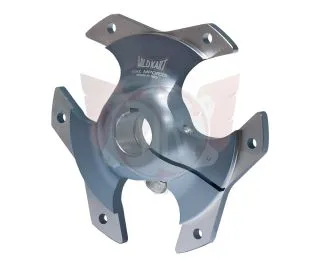 SPROCKET CARRIER 25mm RACING