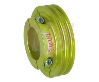 RIEMENSCHEIBE WASSERPUMPE Ø 40mm