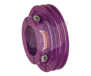 RIEMENSCHEIBE WASSERPUMPE Ø 40mm
