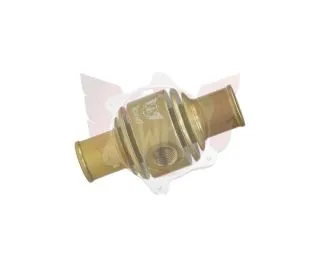 CONNECTOR FOR WATERTEMP. PROBE M10x1