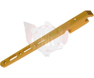 AUSPUFFHALTER FÜR 125ccm AUS ALUMINIUM
