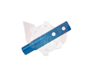 AUSPUFFHALTER FÜR 100ccm AUS ALUMINIUM