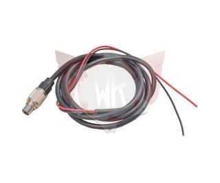 12V-ANSCHLUSSKABEL FÜR MC4, MC5 ODER