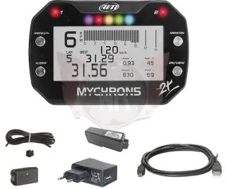 MYCHRON 5S 2T WITH GPS AND RPM SENSOR (FOR 2 TEMP. SENSORS)