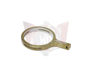 FUEL LINE SUPPORT ALUMINIUM GOLD