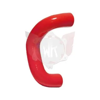 Durit deau DN 18mm en silicone rouge, pour TM