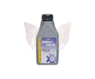 BREMSFLÜSSIGKEIT DOT 5 SILIKON 500 ml