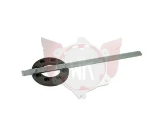 TYRE REMOVER TOOL, ZINC PLATED