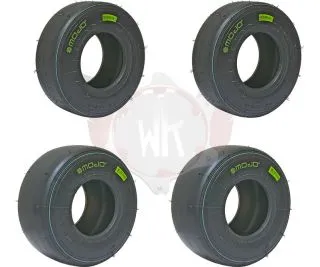 TYRE SET MOJO-C2 4,00/5,00-5