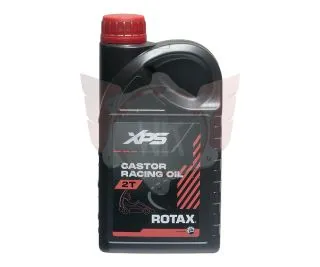 ROTAX XPS CASTOR RACING OIL 1 litre