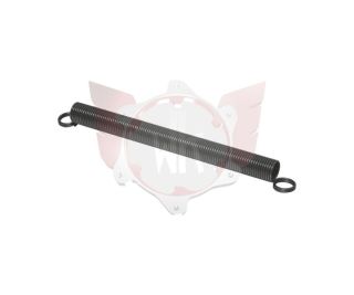 Auspufffeder lang 135mm