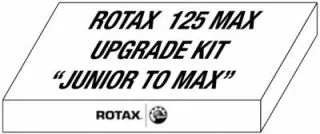 Upgrade Kit JUNIOR à MAX (E-Rave)