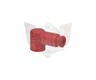 SPARK PLUG CONNECTOR RACING, RED