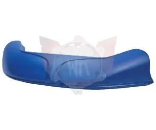 FRONTSPOILER PUFFO FÜR BABY KART BLAU