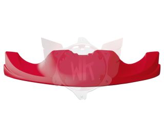 FRONT SPOILER 507 CIK/23 RED