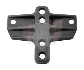 Forged chain tensioner black