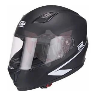OMP Casque CIRCUIT EVO taille XS (53-54)