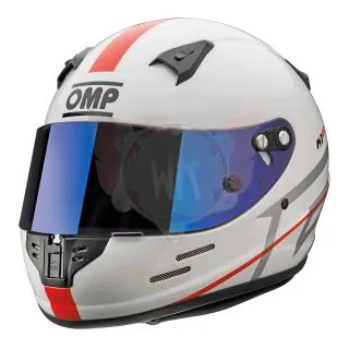 OMP Kart-Helmet KJ8 EVO size S (54-55)