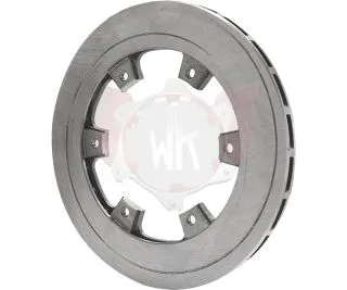 Rear brake disc V08