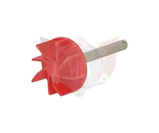 PADDLE WHEEL FOR WATER PUMP PLASTIC