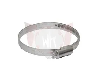 HOSE CLAMP 9mm, FROM 60mm UP TO 80mm
