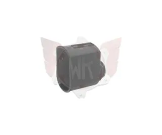 DUST COVER MASTER CYLINDER BLACK ROUND