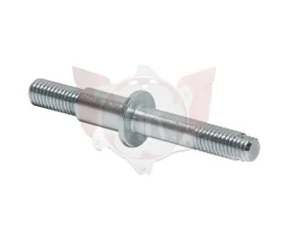 PEDAL BOLT 8/10mm WITH 6mm KEY SUPPORT