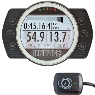 UNIGO 7006 SWAP KIT DISPLAY SCHWARZ MIT GPS