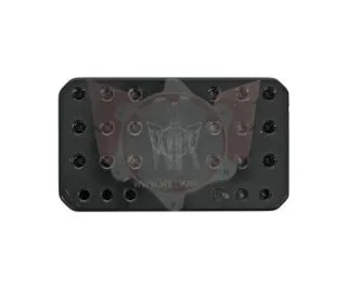 MAIN JET HOLDER PLATE MAGNETIC