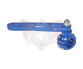 AUSPUFFHALTER ROTAX 28mm AUS ALUMINIUM