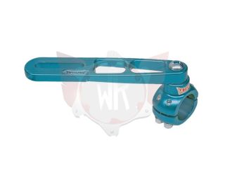 AUSPUFFHALTER ROTAX 30mm AUS ALUMINIUM
