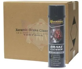 XERAMIC BRAKE CLEANER 12x500ml