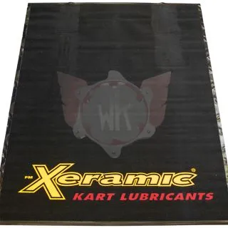 XERAMIC KART CARPET ca. 140x185 cm